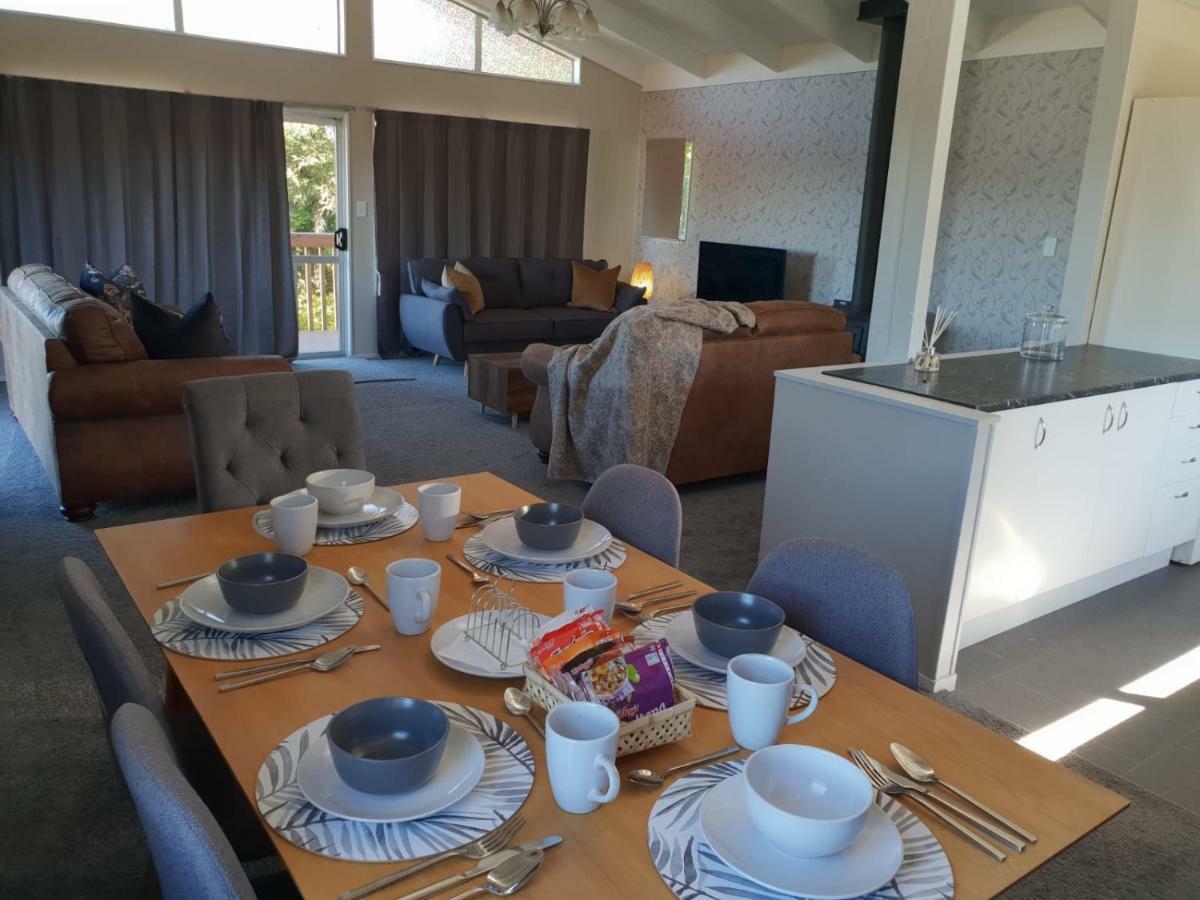 B, D&D Bed&Breakfast Tauposee Exterior foto